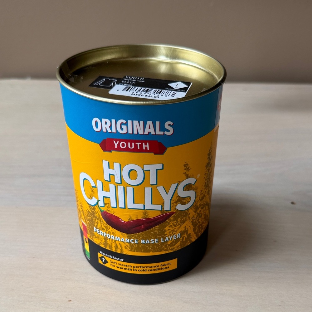 Kitchen product can